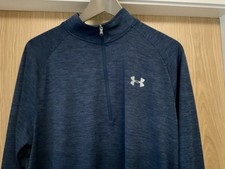 Armour navy blue for sale  GLASGOW