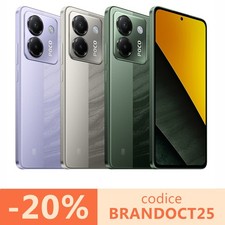 Xiaomi POCO M7 Pro 5G Smartphone 8GB+256GB 120Hz 50MP Dimensity7025 Ultra Global na sprzedaż Xiaomi POCO M7 Pro 5G Smartphone 8GB+256GB 120Hz 50MP Dimensity7025 Ultra Global na sprzedaż  Wysyłka do Poland