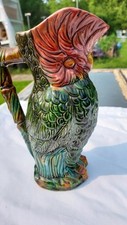 Vintage parrot vase for sale  Baldwinsville