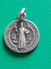 Medaille argent saint d'occasion  Rochefort
