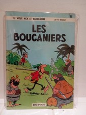 Bd. vieux nick d'occasion  Saumur
