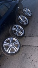 Audi line alloy for sale  BRIDLINGTON