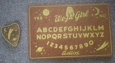 Vintage girl ouija for sale  Manns Choice