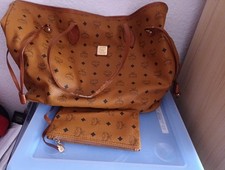 Mcm damen umhängetasche gebraucht kaufen  Düsseldorf
