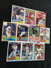 Various topps 35th for sale  Birmingham