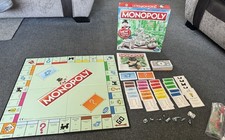 Monopoly classic board for sale  NEWCASTLE UPON TYNE
