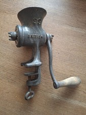 Vintage hand mincer for sale  MIDDLESBROUGH