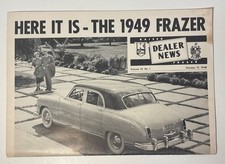 Kaiser frazer dealer for sale  Ormond Beach