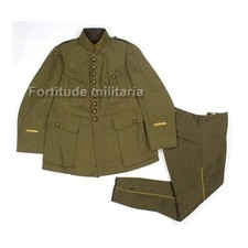 Rare tenue tirailleurs d'occasion  Ambleteuse