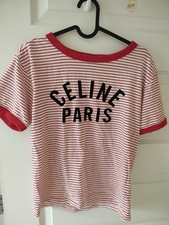 Blusa listrada feminina Celine comprar usado  Enviando para Brazil