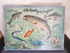 Ancien jeu pêches d'occasion  Vendeuvre-du-Poitou