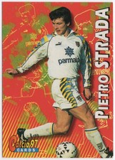 Calcio cards 1997 usato  Fiorenzuola d'Arda