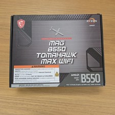 Msi mag b550 usato  Roma