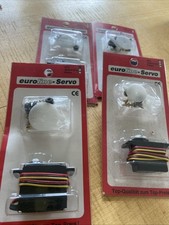 Euroline servo servos gebraucht kaufen  Halle