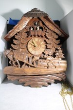 Horloge coucou originale d'occasion  Mulhouse-