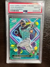 2023 topps cosmic usato  Spedire a Italy