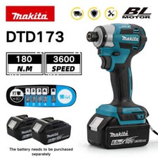 Makita dtd173 3600rpm d'occasion  Toulon-