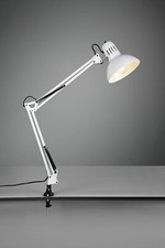 Lampada morsetto braccio usato  Solofra