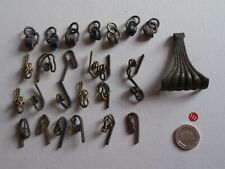 Vintage curtain hooks for sale  YORK