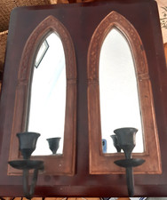 Two individual wooden for sale  SKELMERSDALE