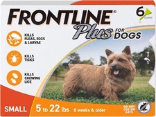 Frontline plus dogs for sale  Fairfield
