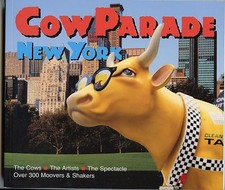 Cow parade new for sale  Littleton