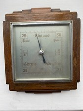 Art deco oak for sale  KEIGHLEY