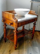 Mobile consolle legno usato  Verona