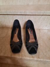 Scarpe vernice donna usato  Avola