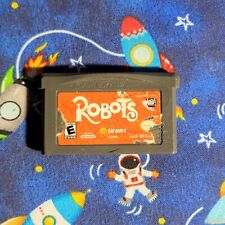 Cartucho Robôs Nintendo Game Boy Advance SP GBA Autêntico Testado comprar usado  Enviando para Brazil