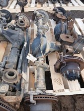Rear axle 2wd for sale  Waterford