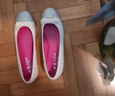 Ballerine pelle color usato  Italia