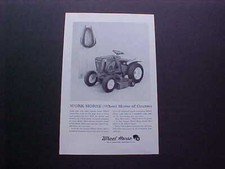 1964 wheel horse for sale  Williamsburg