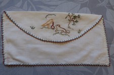 Pochette serviette table d'occasion  Gaillac