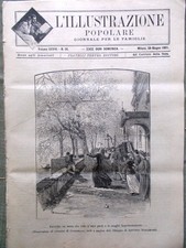 Illustrazione popolare giugno usato  Enna