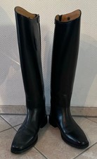 Lederreitstiefel waldhausen gr gebraucht kaufen  Köln