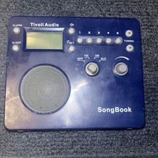 Tivoli audio songbook for sale  Glendale