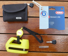 Abus element 290 for sale  WORTHING
