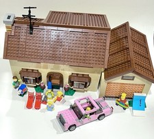 simpsons house set lego for sale  Los Angeles