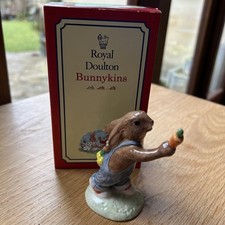 Bunnykins royal doulton for sale  CORSHAM