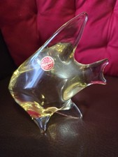 Murano glasfigur fisch gebraucht kaufen  Alzey