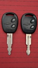 Used pair chevrolet for sale  WARRINGTON