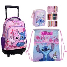 Stitch angel set usato  Macerata