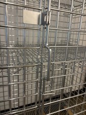 Wire security cage for sale  Pleasanton