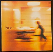 Blur / Blur 1997 UK Original 2LP Food Records FOODLPD19 Britpop, Alternative comprar usado  Enviando para Brazil