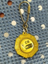 Porte clé métal d'occasion  Libercourt