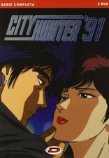 Dvd city hunter usato  Senago