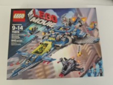 Lego 70816 benny for sale  Las Vegas