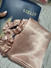 Satin pillowcases 2x2 for sale  IPSWICH