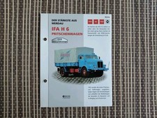 Ifa pritschenwagen ddr gebraucht kaufen  Wuppertal